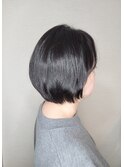 30代40代50代60代×ディスコネクションボブ×イノアカラー