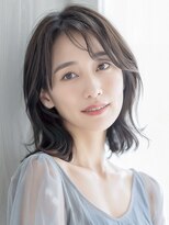 ロアール 楠(LOAOL KUSUNOKI)&nbsp;【ふんわりミディアム】カット&カラーはLOAOLにお任せください♪