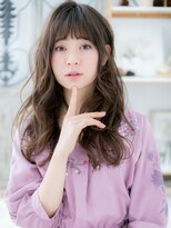 モッズヘア 越谷(mod's hair) 大人かわいい外国人風抜け感ニュアンスパーマc7越谷20代30代40代