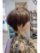 ルーチェココ(Lu'ce coco)&nbsp;大人美人ショート