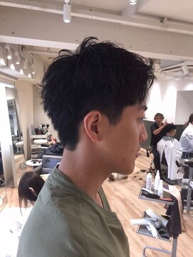 カナージュ(Canage) スパイキーショートスパイキーショート/8.3