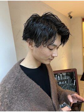 ウィル 京橋店(WiLL) ゆるまき波巻きパーマ