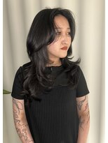 キーン 立川店(keen)&nbsp;海外レイヤーカット