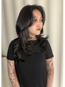 キーン 立川店(keen) 海外レイヤーカット