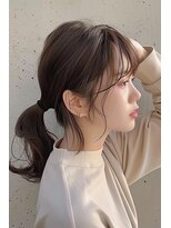 ルル(Lulu)&nbsp;オリーブベージュ