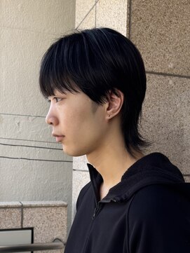 ゴーズゴー 吉祥寺(e)店(go s go) メンズウルフ/メンズカット/メンズパーマ/ダウンパーマ