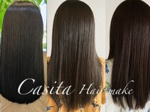 ヘアメイク カシータ(hair make Casita)