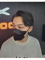 トットニゴー(totto nigoo)&nbsp;毛流れスタイル