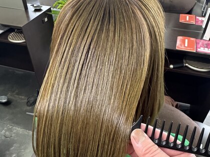 ペール ヘアー(PALE hair)の写真