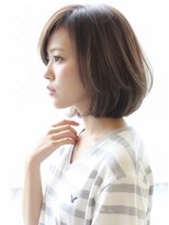 レウナ 外苑前(Reuna)&nbsp;大人可愛いボブレイヤー　ひし形ボブ