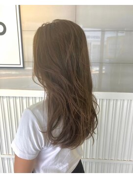 ギルド 清瀬店(GUILD) 抜け感ナチュラルロング