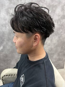 フェザーショート