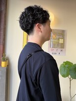 ヒントステーション(HINTSTATION)&nbsp;〈浅草 半個室〉フレキシブルスパイラルパーマ