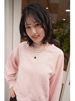 アンテシニヨン(Un the Shiniyon)&nbsp;エアリーボブ