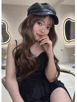 サイン 渋谷(SIGN)&nbsp;20代30代トレンドなレイヤーカットハッシュカットレイヤーボブ