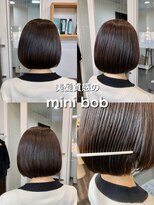 セレスト 福岡天神店(CELESTE)&nbsp;＊艶髪ボブ×髪質改善＊