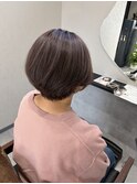 ラベンダーグレージュ