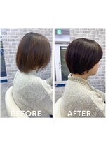 ノイ(Noy)&nbsp;ツヤ髪ショート