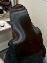 セタ 新宿(seta)&nbsp;ストレートロング/暗髪/艶髪ロング/トリートメント/髪質改善UP