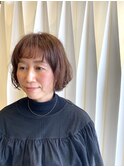 ニュアンスボブ
