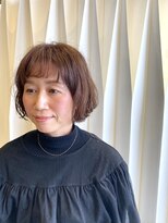 ハナレ(HANARE)&nbsp;ニュアンスボブ