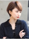 くびれショート/大人ショート/ショート/30代40代50代