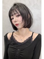 ロンドプロフィール 浦和(Lond profil)&nbsp;/韓国ボブ/縮毛矯正/髪質改善/レイヤーカット/前髪/学割U24/浦和