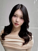 ディオ アンド ルーチェ(Dio&Luce) 上品なくびれレイヤー×艶ダークブラウン