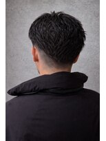 テラ(terra)&nbsp;【刈り上げ×スペインカール】ワイルドアップバング