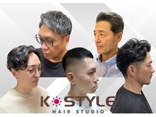 ケースタイルヘアスタジオ 麻布十番店(K-STYLE HAIR STUDIO)