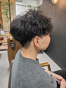 グロウ 博多店(growth) メンズショート