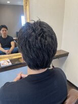 ジールサンク(Zeal N°5)&nbsp;就活ヘアー