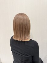 リジョイスヘア エン(REJOICE hair EN)&nbsp;ミルクティーベージュ