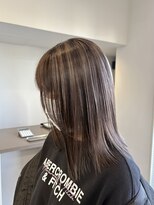 ユエン(YUEN)&nbsp;コントラストハイライト