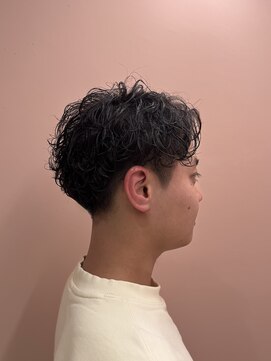 ルーム シンサイバシ(room shinsaibashi) 直毛さんにおすすめパーマ
