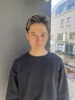 エン(EN)&nbsp;メンズスパイキー