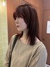 ブリーチなしダブルカラー　18150円→14520円
