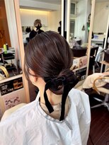 ヘアサロン ユニティ(Hair Salon Unity) アップスタイル