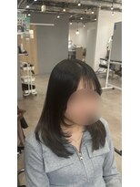 テーラヘアー 南柏店(TELAHAIR)&nbsp;レイヤー