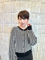アイシー(ICY) 大人美人ショート