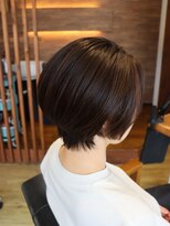 ヘア アトリエ マム(hair atelier mum)&nbsp;大人ショート