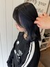 【7月限定♪】ブリーチインナーカラー+カット+超音波トリートメント