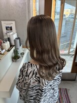 ページヘアープラス(PAGE HAIR+)&nbsp;ミルクティーベージュ