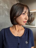 チャコ ジー(cyaco g) 収まる大人bob