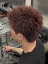 リプレイ 草津店(RIPLAY)&nbsp;スパイキーショート/ニュアンスウルフ/ダウンバング/草津