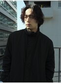 メンズカット/メンズパーマ/メンズサロン/ニュアンスパーマmen's
