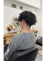 ニーナ 長崎(niina) ツーブロック