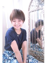リッコ 横浜(ricco)&nbsp;☆riccoボーイッシュショート