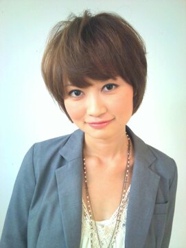 ルーファス 恵比寿 渋谷(Ruufus) ガーリーショート