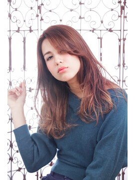 メルクマール(MERKMAL) 外国人風エフォートレスロング